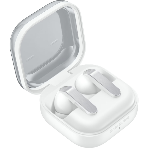 Samsung Sm-R640Nzwaeub Samsung Galaxy Buds4 Pro White - Afbeelding 5