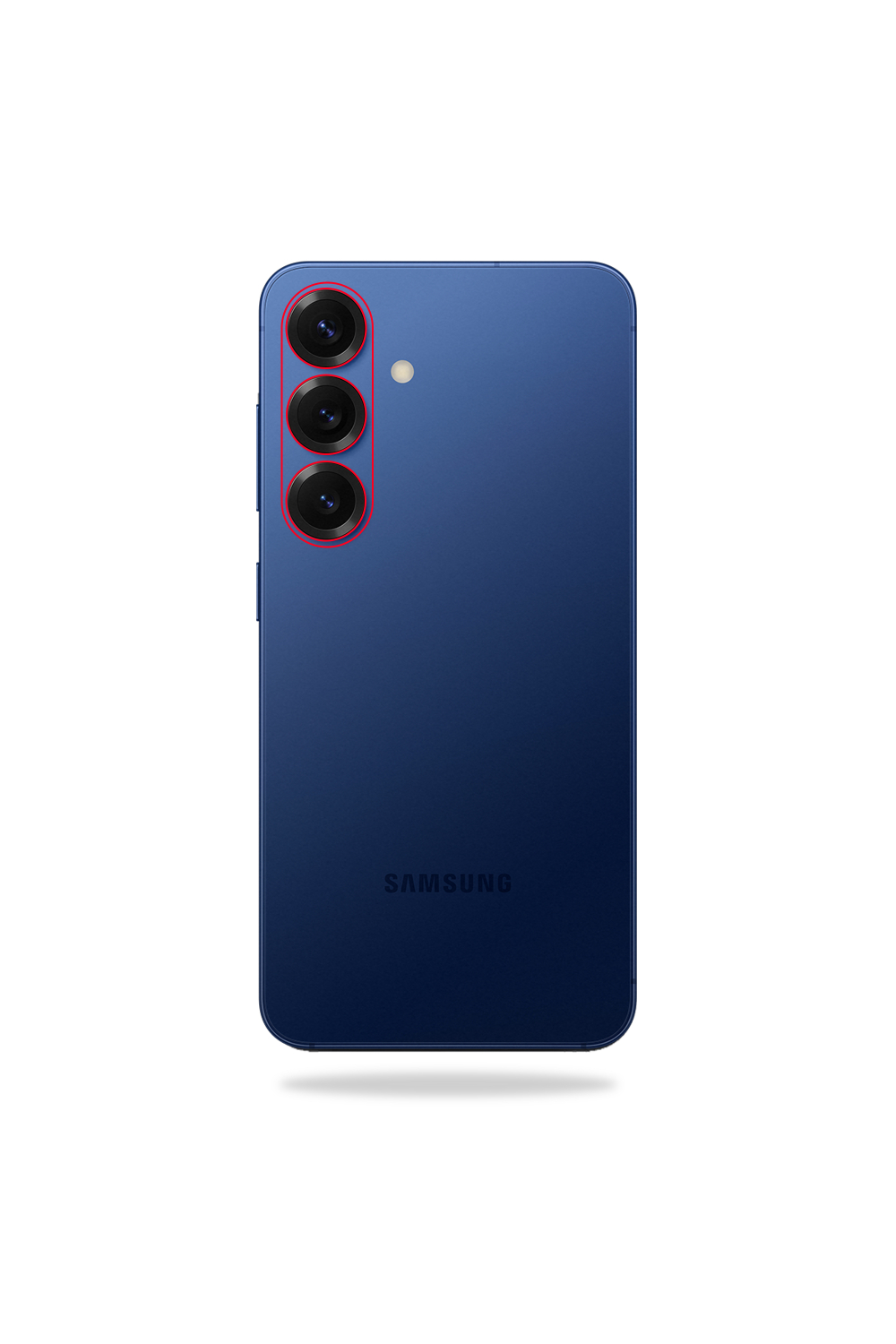 Mobilize Glass Screen Protector For Camera Samsung Galaxy S26 Fe 5G - Afbeelding 2