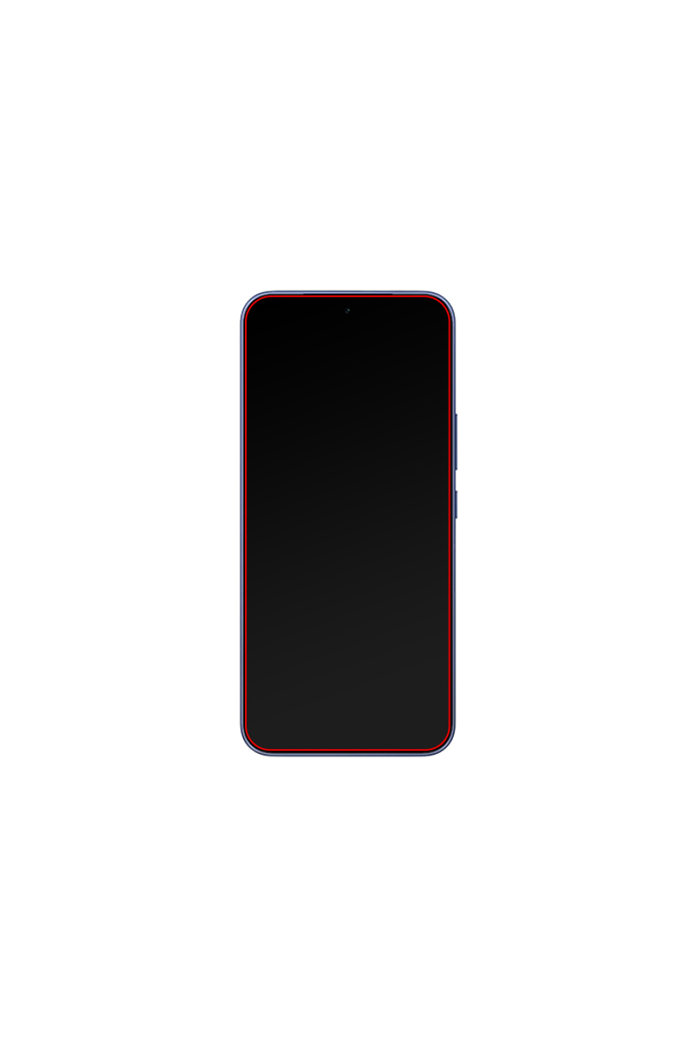 Mobilize Glass Screen Protector Vivo V70 Fe 5G - Afbeelding 2