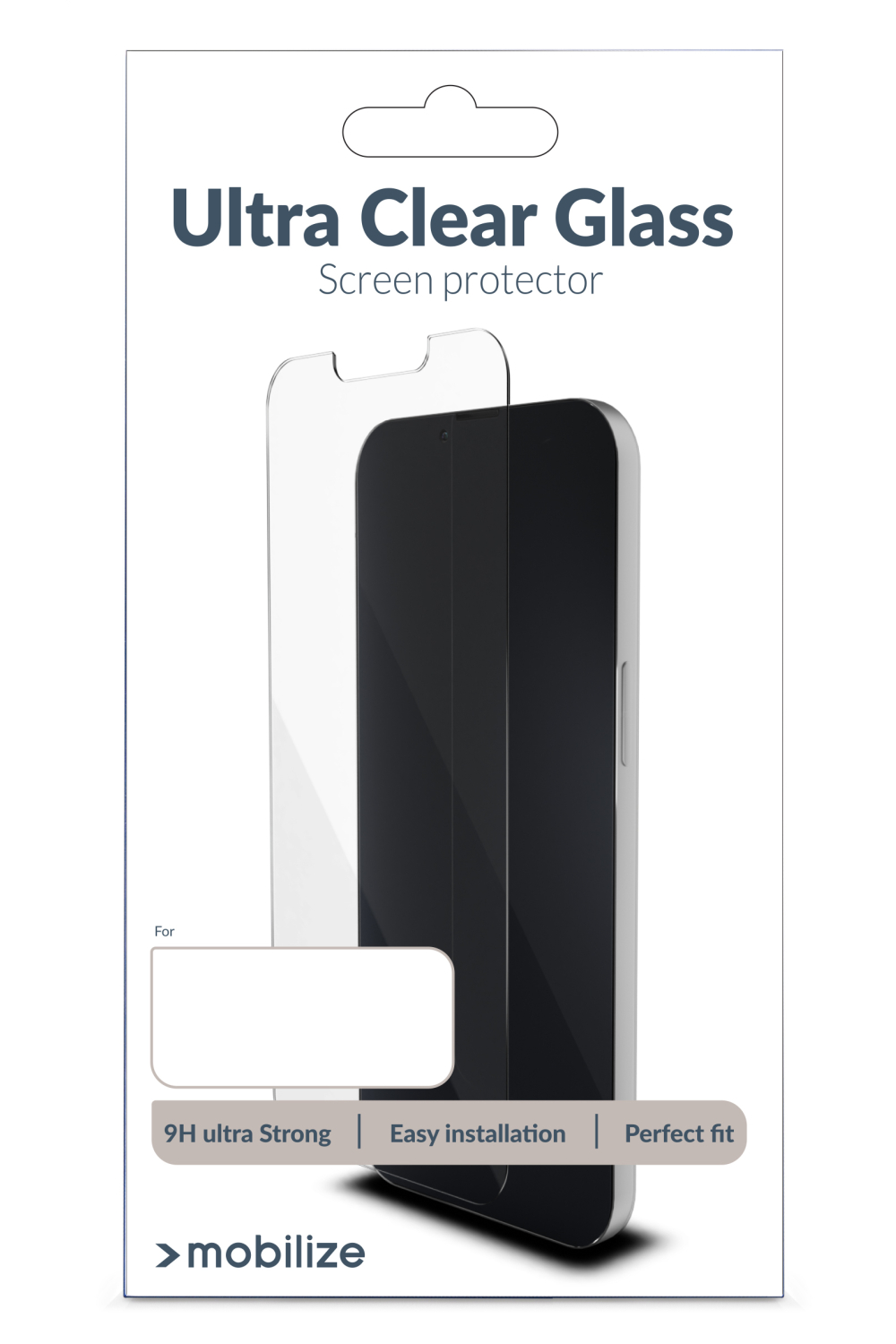 Mobilize Glass Screen Protector Vivo V70 Fe 5G - Afbeelding 4