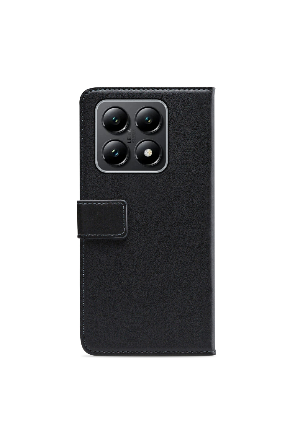 Mobilize Classic Gelly Wallet Book Case Xiaomi 14T Black - Afbeelding 2