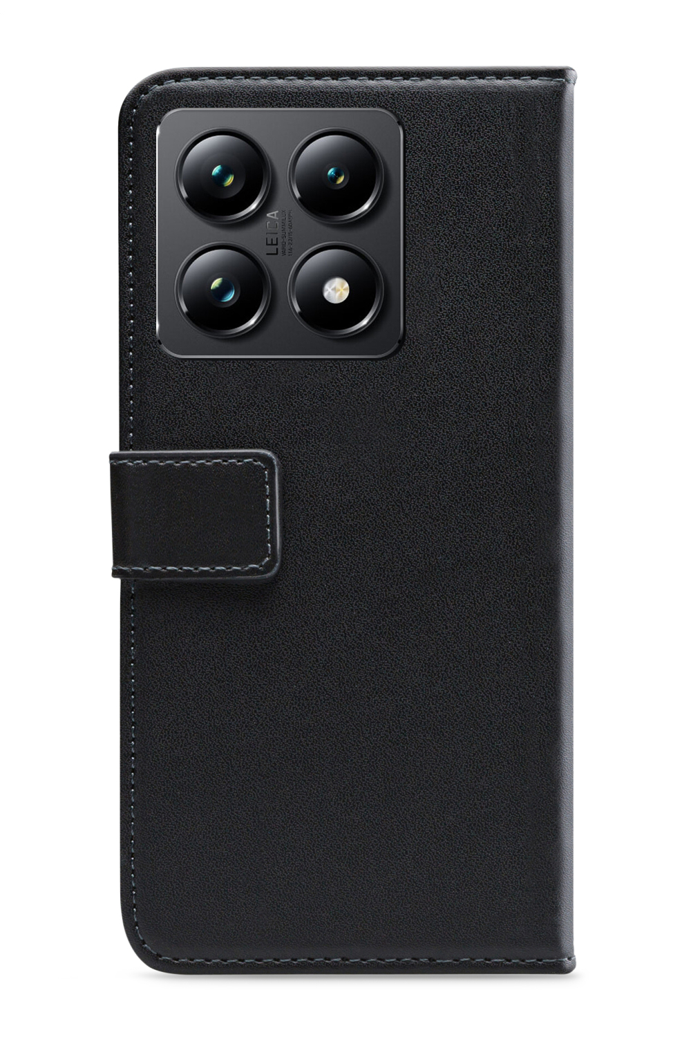 Mobilize Classic Gelly Wallet Book Case Xiaomi 14T Pro Black - Afbeelding 3