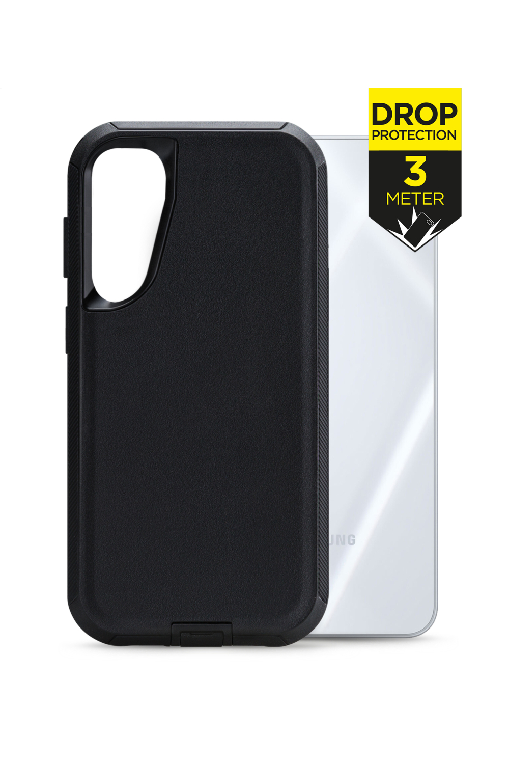 Mobilize Defender Case Samsung Galaxy A16 4G/5G Black