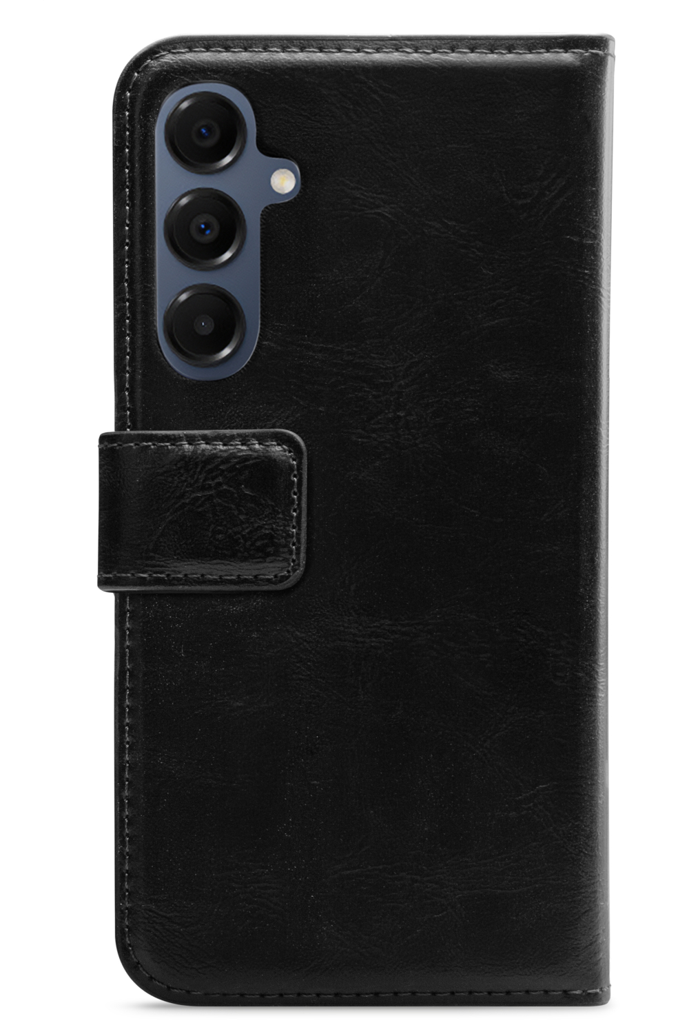 Mobilize 2In1 Magnet Gelly Wallet Case Samsung Galaxy A16 4G/5G Black - Afbeelding 4