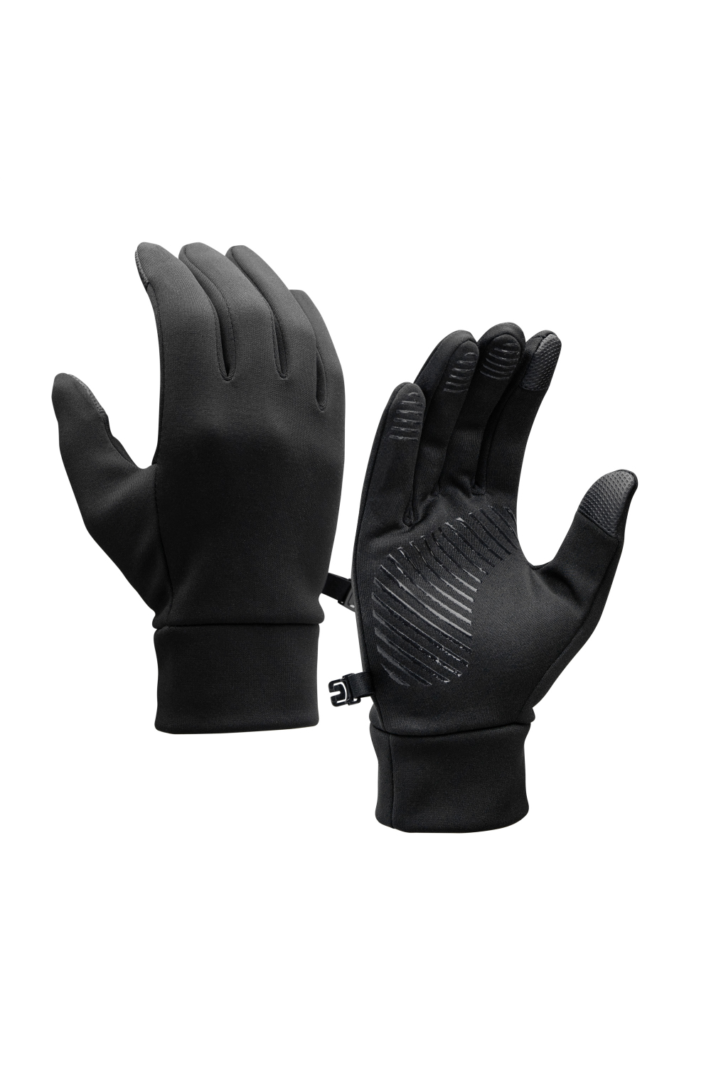 Mobilize Smart Sports Gloves (M) Black