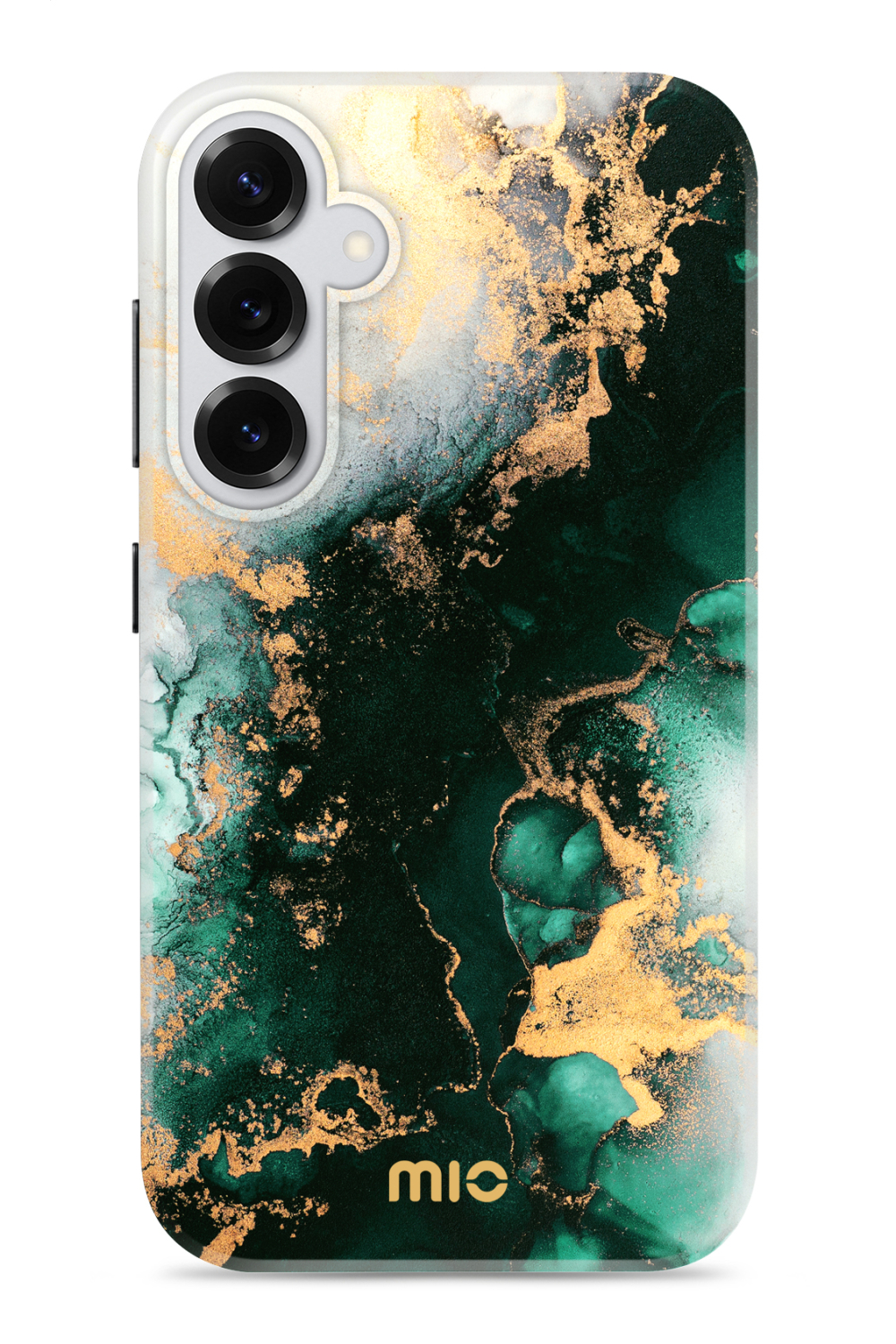 Mio By Mobilize Mio Green Marble Magsafe Compatible For Samsung S25+ 5G