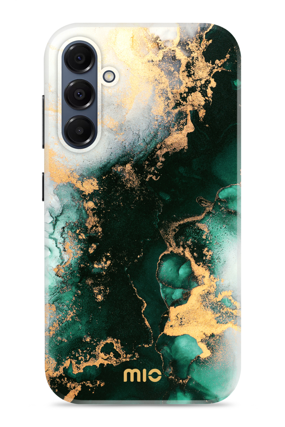 Mio By Mobilize Mio Green Marble Magsafe Compatible For Samsung A16 4G/5G
