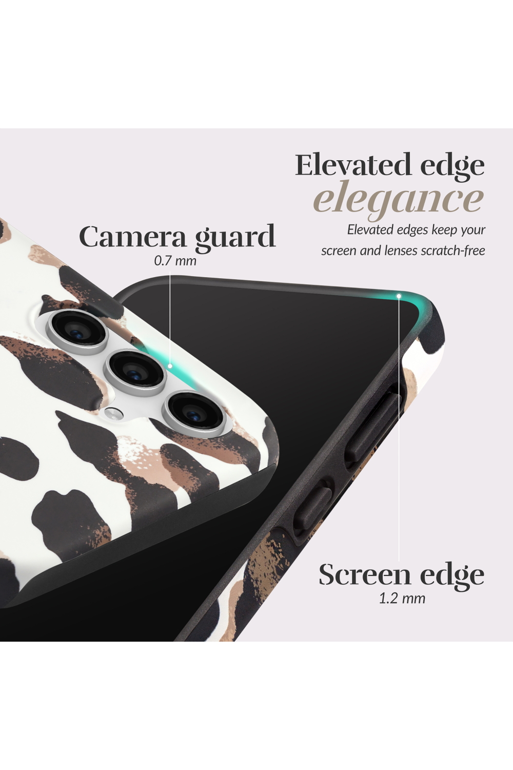 Mio By Mobilize Mio Leopard Magsafe Compatible For Samsung S25 Ultra 5G - Afbeelding 5