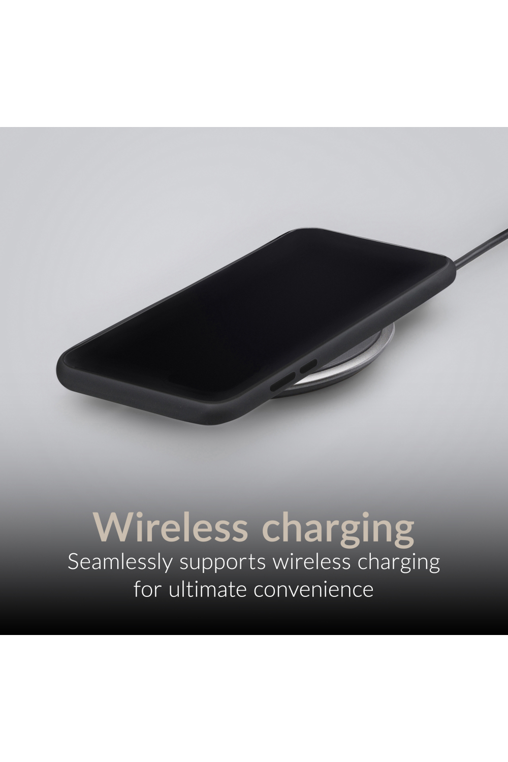 Mobilize Magsafe Compatible Hybrid Case Samsung Galaxy S25 Ultra 5G Black - Afbeelding 6