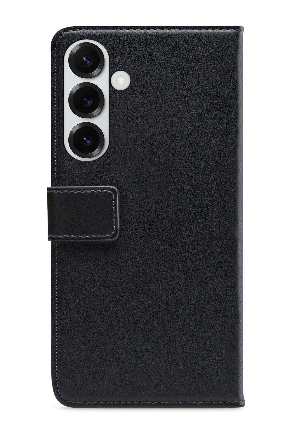 Mobilize Classic Gelly Wallet Book Case Samsung Galaxy S25+ 5G Black - Afbeelding 3