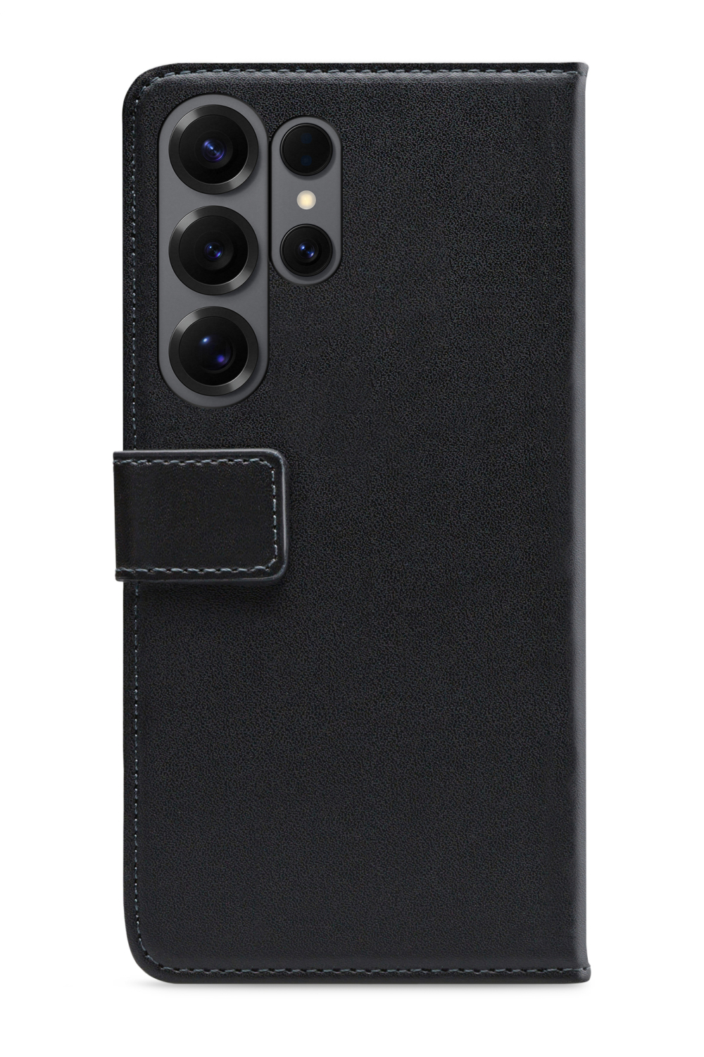 Mobilize Classic Gelly Wallet Book Case Samsung Galaxy S25 Ultra 5G Black - Afbeelding 3