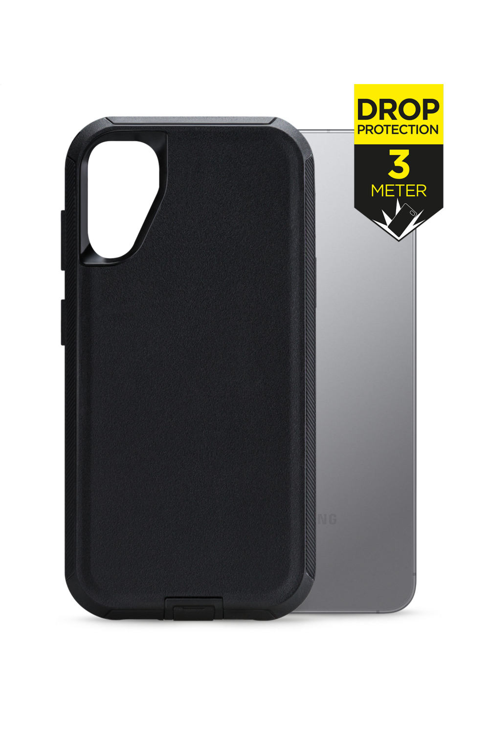 Mobilize Defender Case Samsung Galaxy S24+/S25+ 5G Black