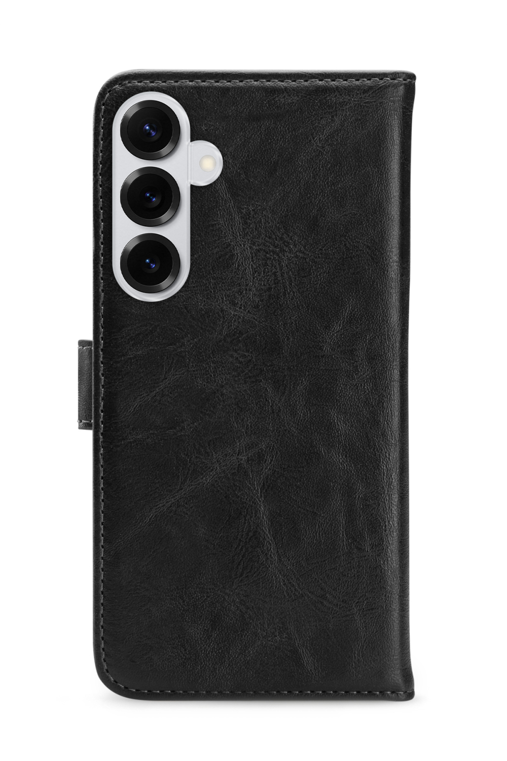 My Style Flex Wallet For Samsung Galaxy S25+ 5G Black - Afbeelding 2