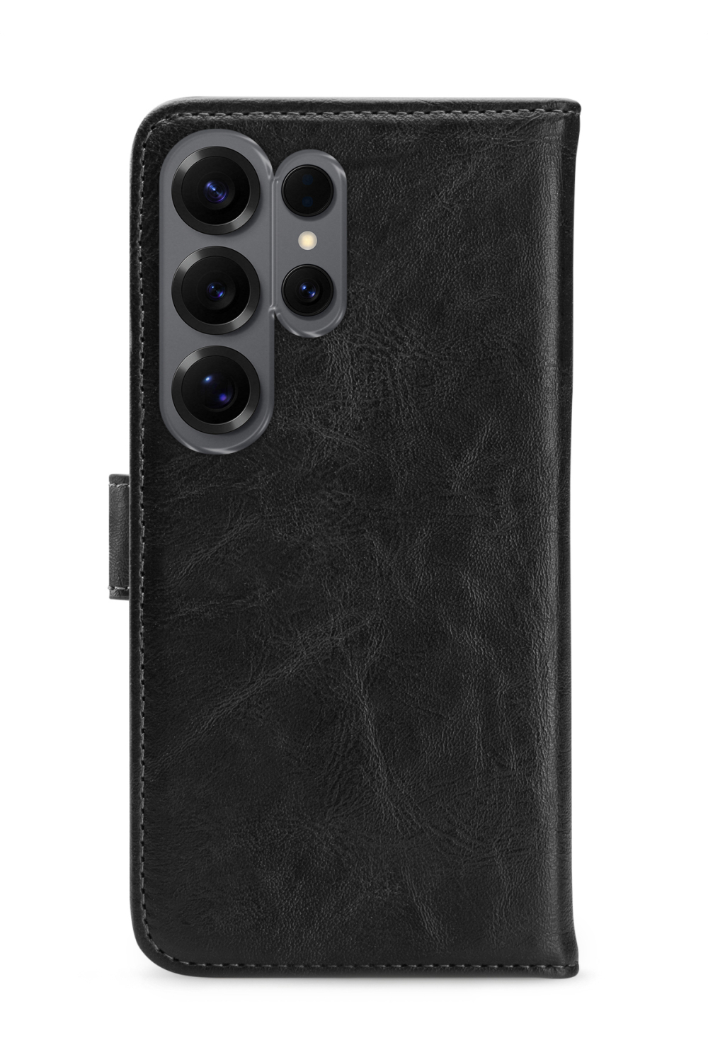 My Style Flex Wallet For Samsung Galaxy S25 Ultra 5G Black - Afbeelding 2