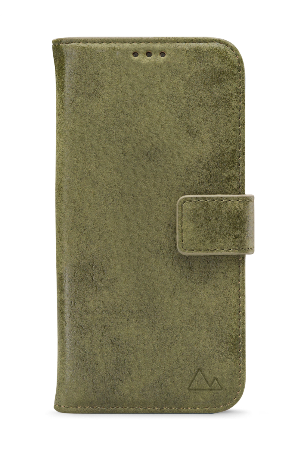 My Style Flex Wallet For Samsung Galaxy S25 5G Olive