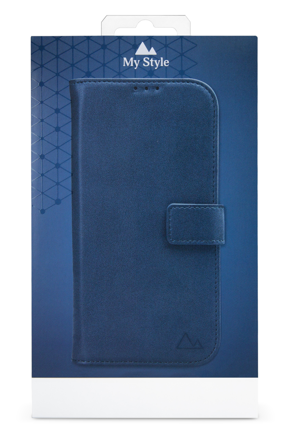 My Style Flex Wallet For Samsung Galaxy S25+ 5G Ocean Blue - Afbeelding 7