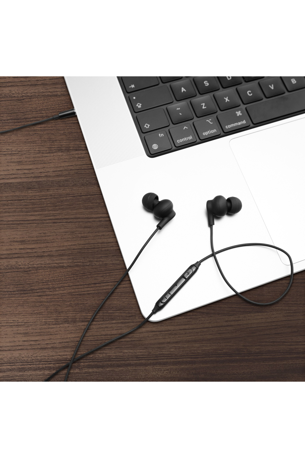Mobilize In-Ear Stereo Headset With Remote 3.5Mm Black - Afbeelding 6