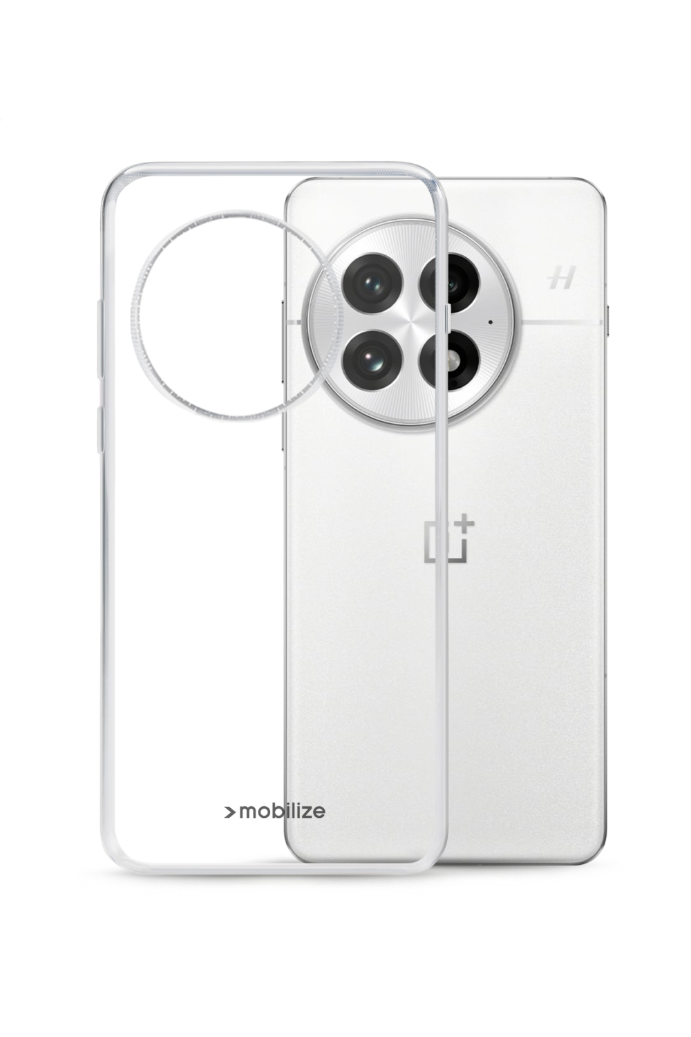 Mobilize Gelly Case Oneplus 13 Clear