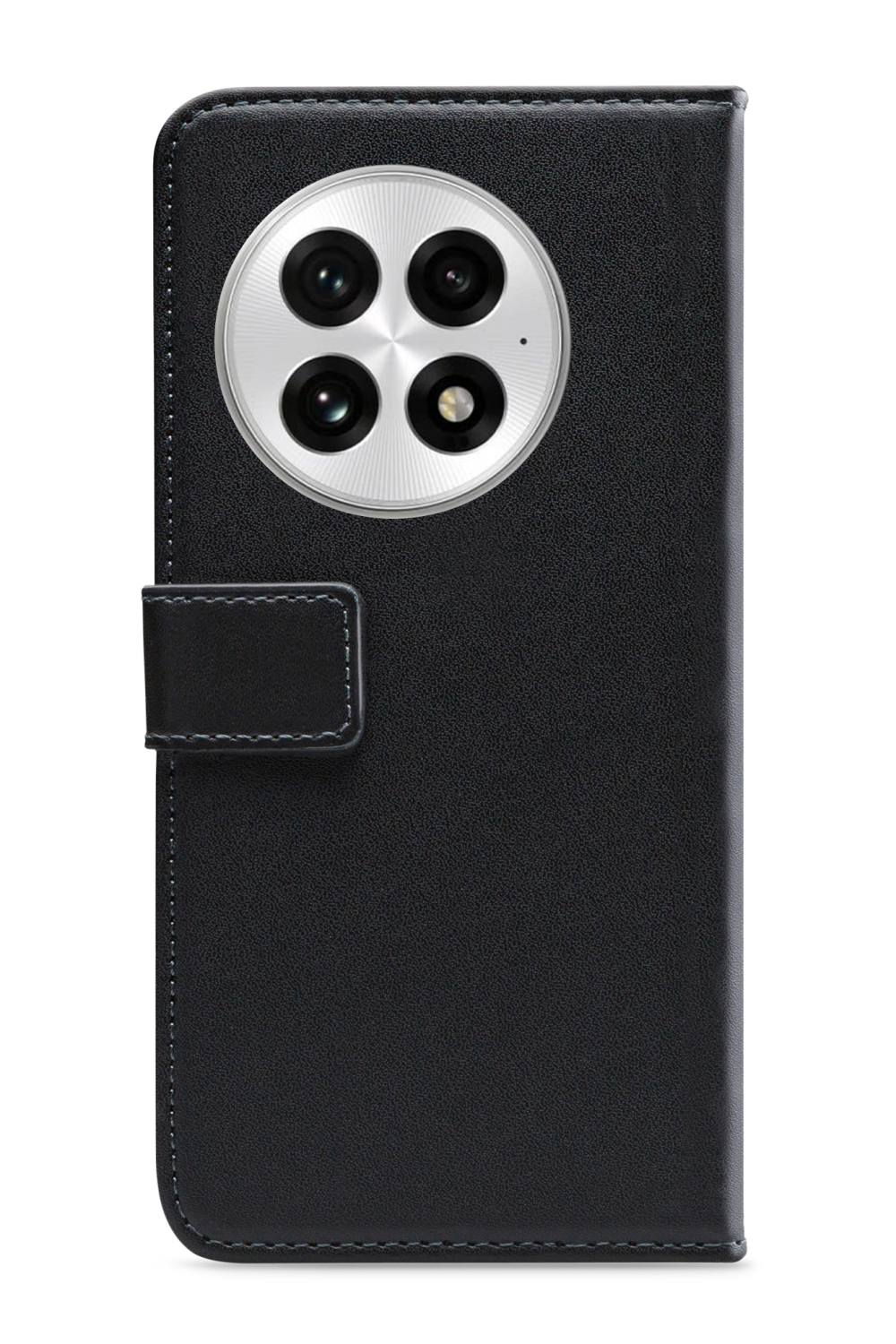 Mobilize Classic Gelly Wallet Book Case Oneplus 13 Black - Afbeelding 3