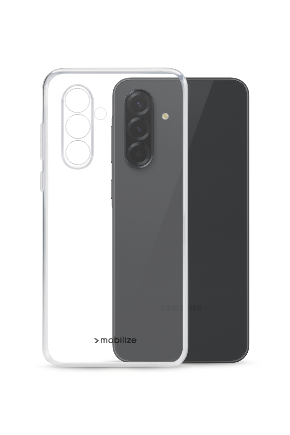 Mobilize Gelly Case Samsung Galaxy A36 5G/A56 5G Clear
