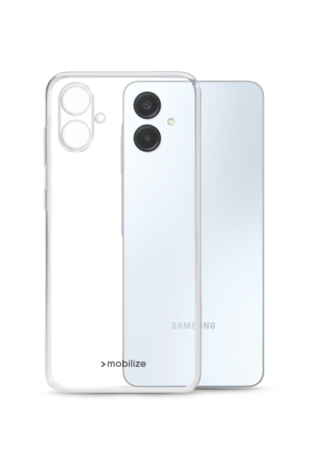 Mobilize Gelly Case Samsung Galaxy A06 4G Clear
