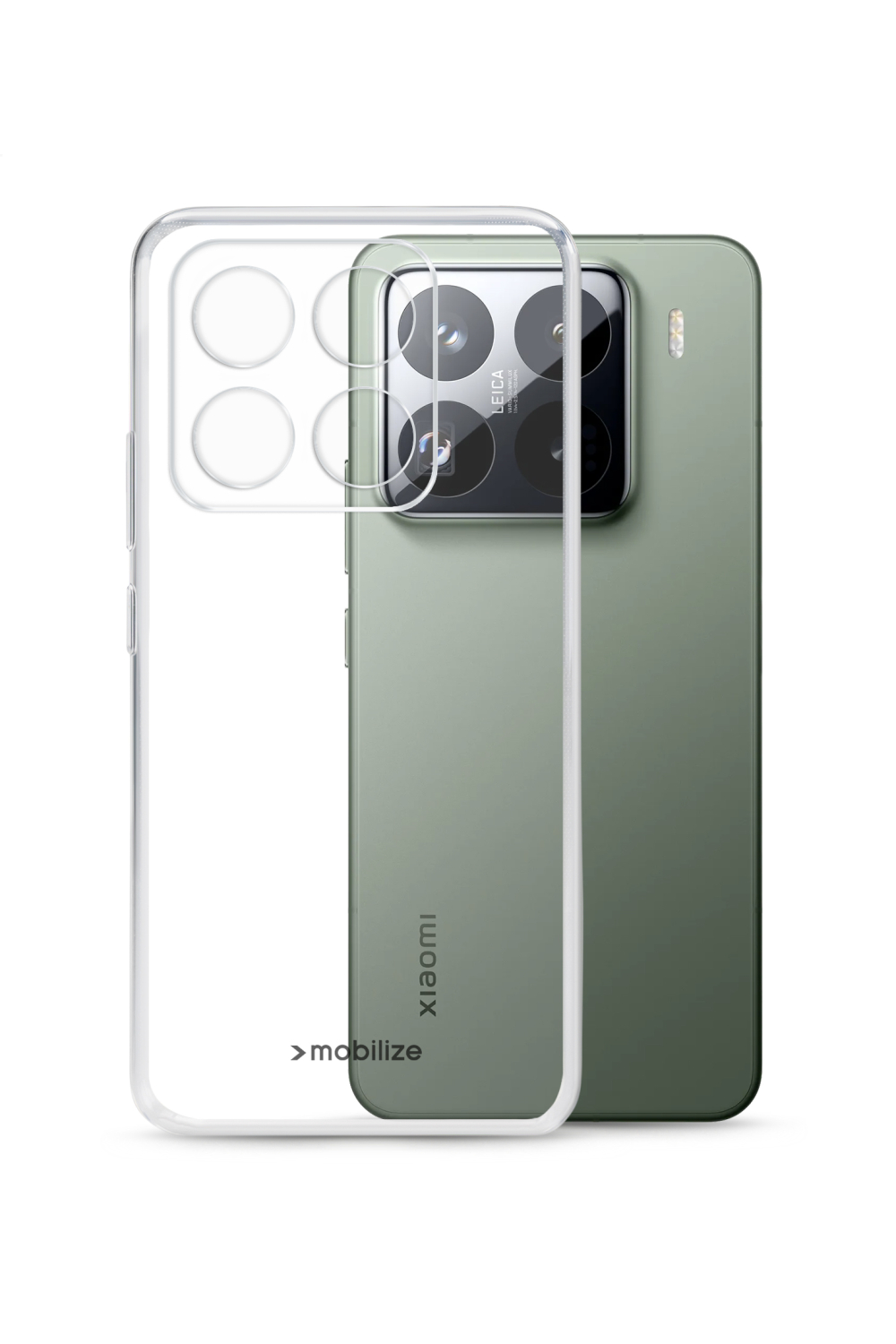 Mobilize Gelly Case Xiaomi 15 Pro Clear
