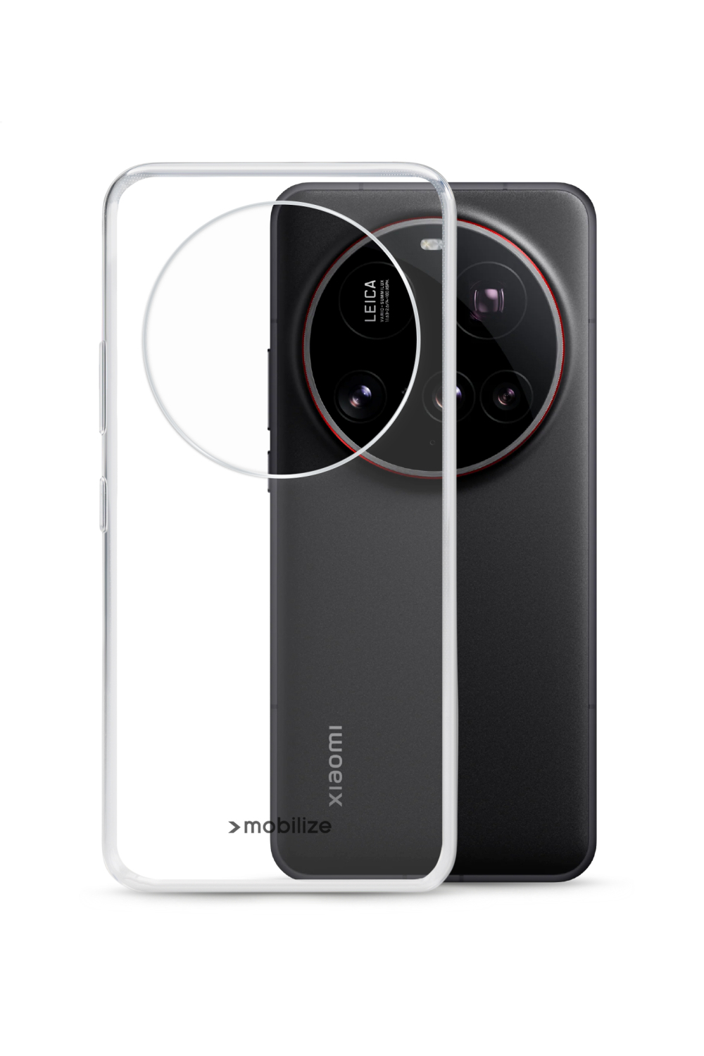 Mobilize Gelly Case Xiaomi 15 Ultra Clear