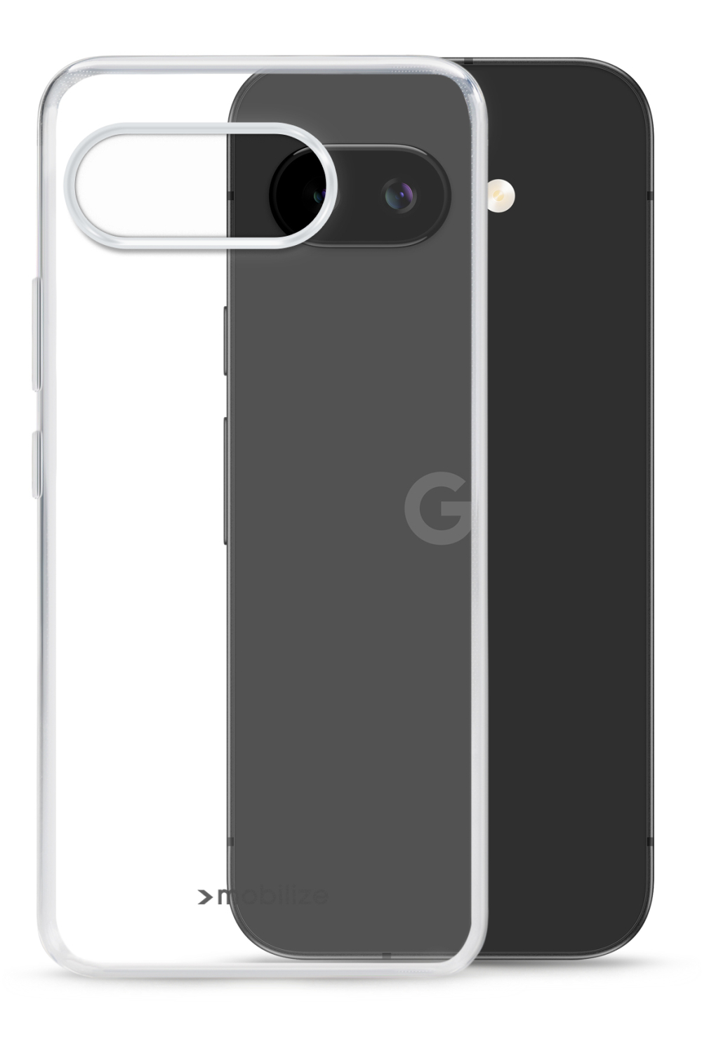 Mobilize Gelly Case Google Pixel 9A Clear