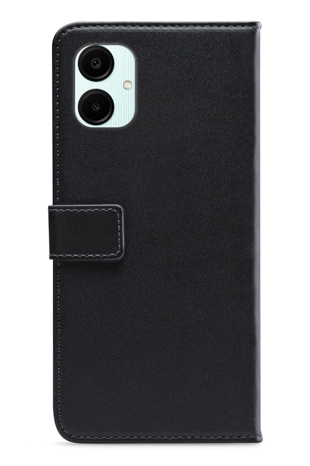 Mobilize Classic Gelly Wallet Book Case Samsung Galaxy A06 4G Black - Afbeelding 3