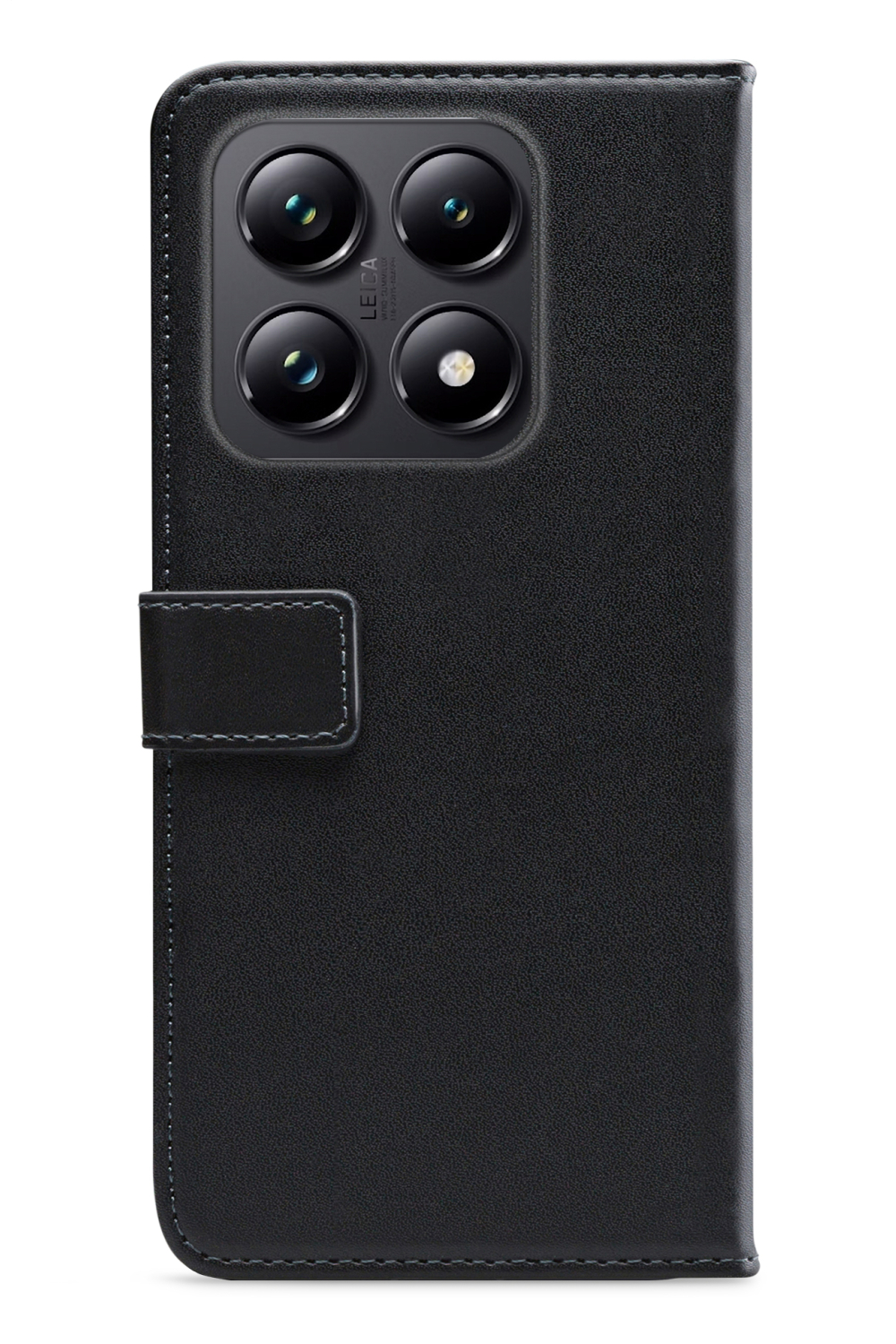 Mobilize Classic Gelly Wallet Book Case Xiaomi 15 Black - Afbeelding 3