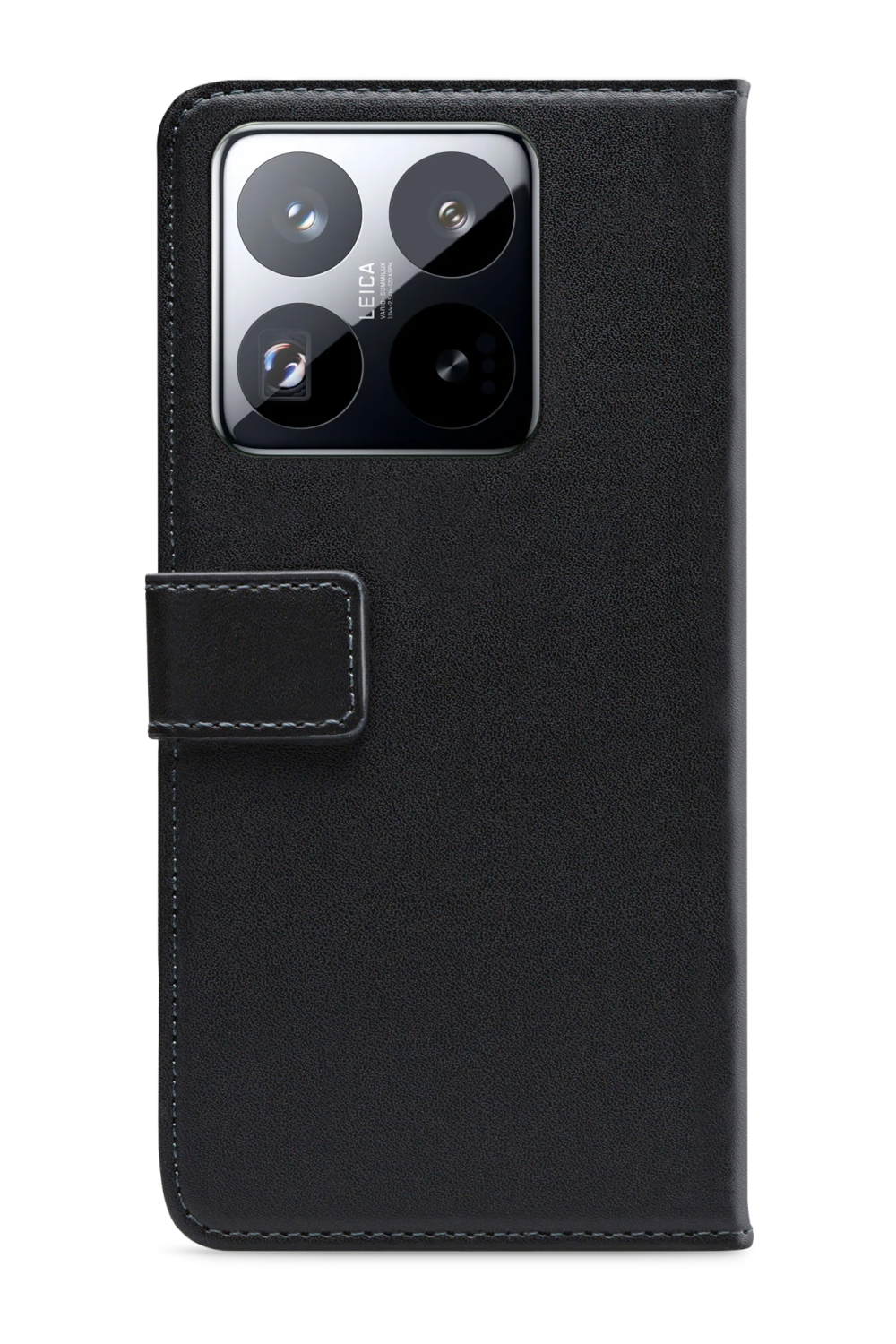 Mobilize Classic Gelly Wallet Book Case Xiaomi 15 Pro Black - Afbeelding 3