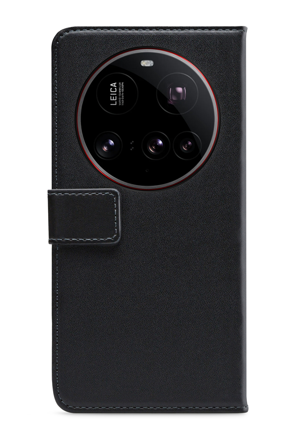 Mobilize Classic Gelly Wallet Book Case Xiaomi 15 Ultra Black - Afbeelding 3