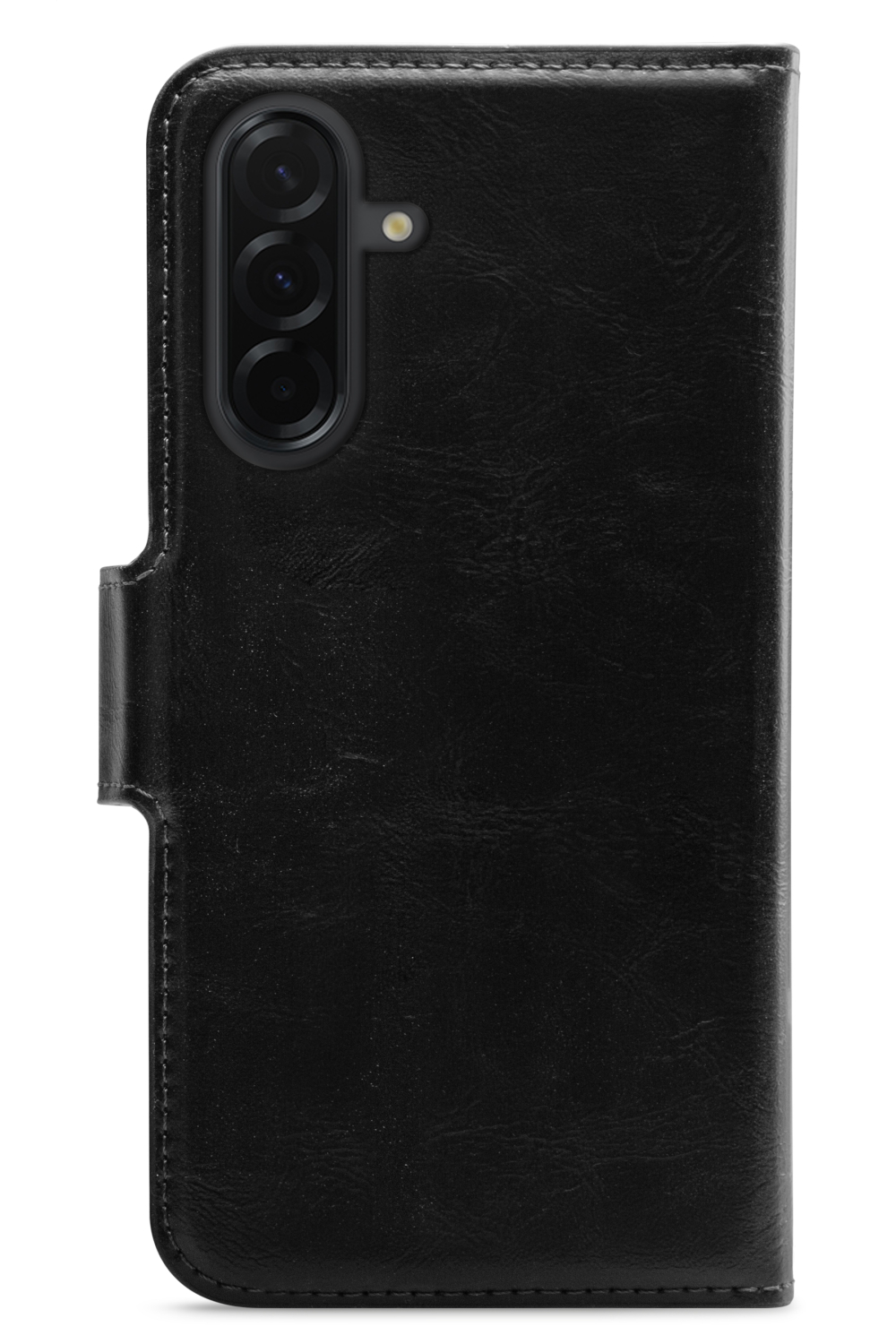 Mobilize 2In1 Magnet Gelly Wallet Case Samsung Galaxy A36 5G/A56 5G Black - Afbeelding 4