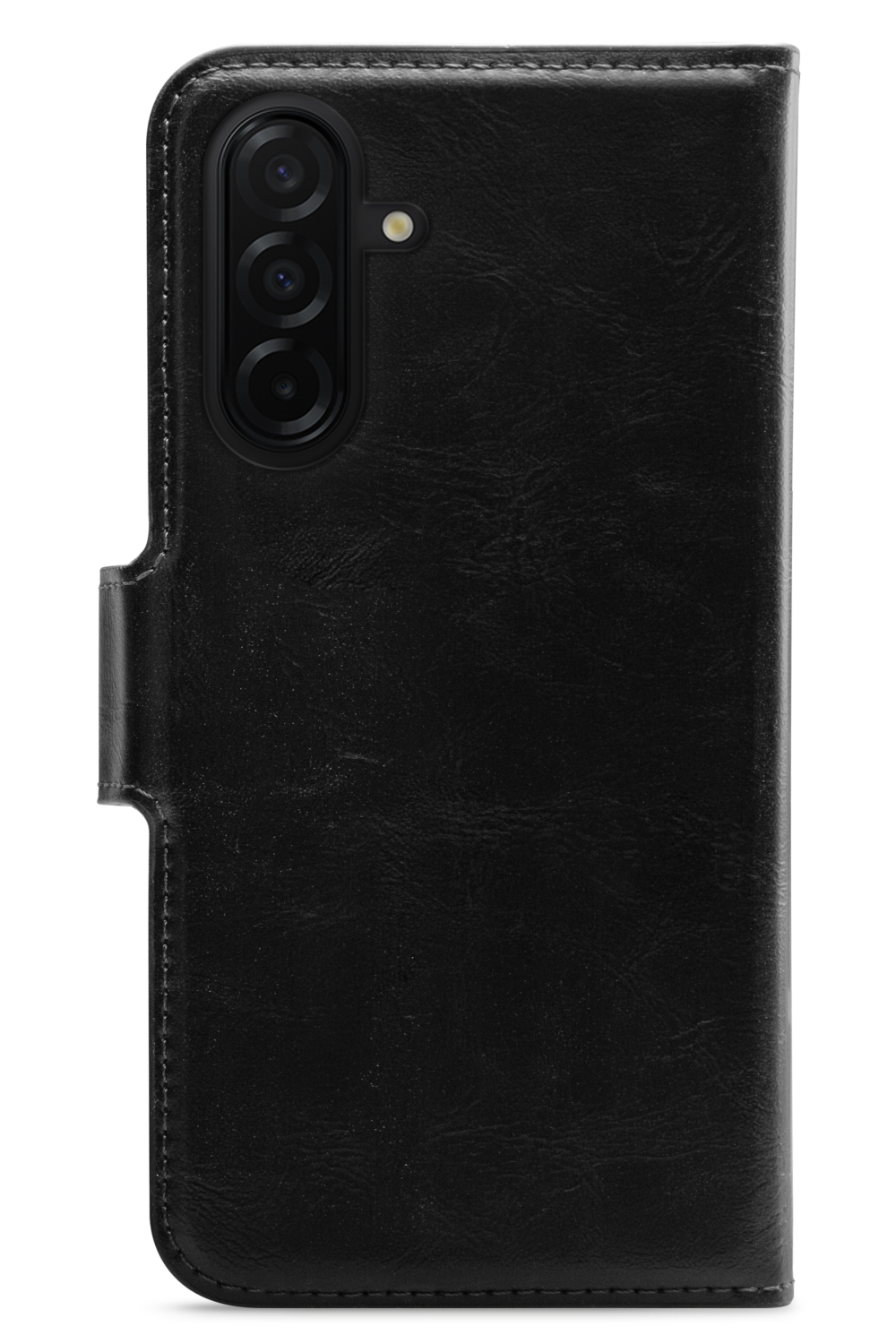 Mobilize 2In1 Magnet Gelly Wallet Case Samsung Galaxy A26 5G Black - Afbeelding 4