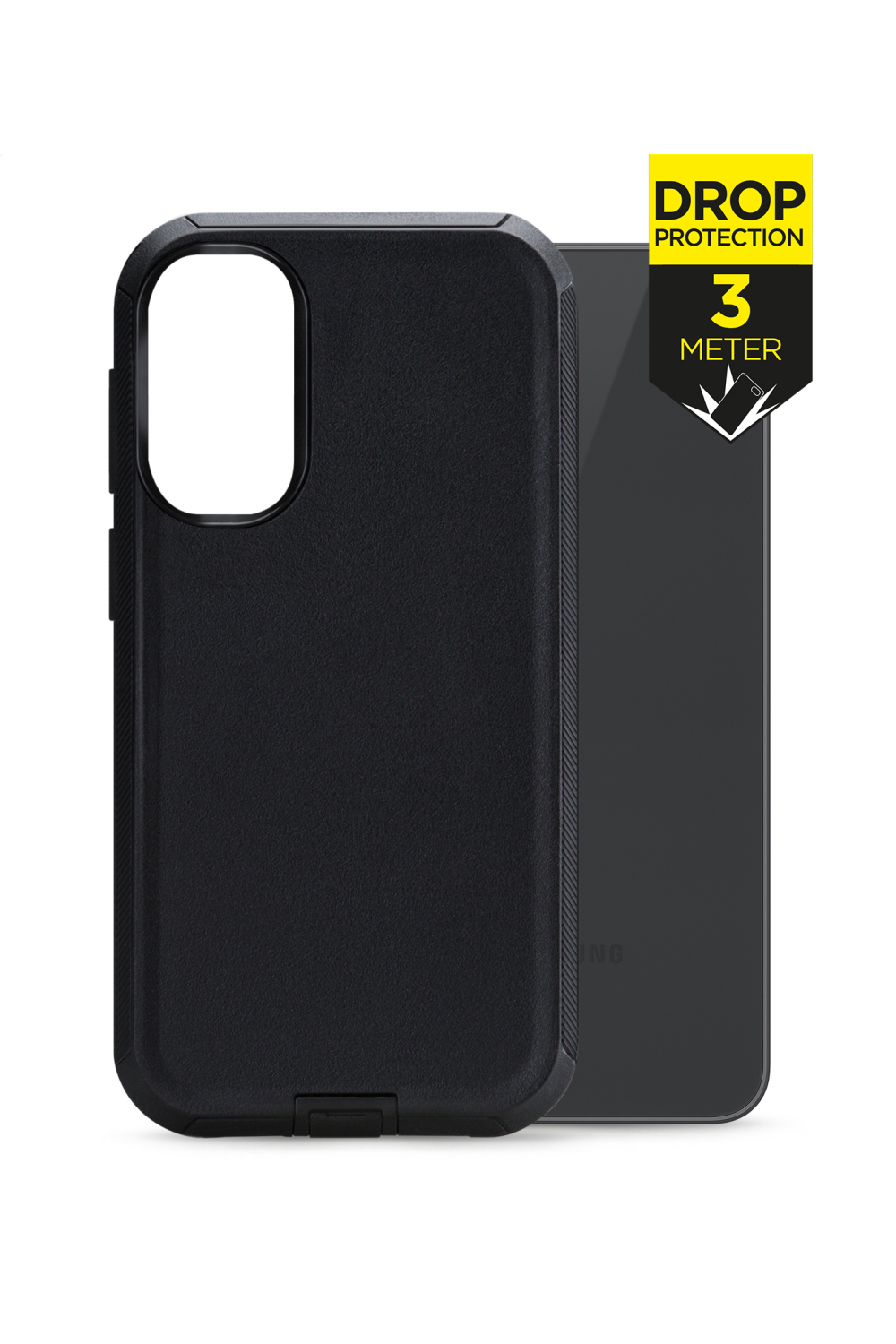 Mobilize Defender Case Samsung Galaxy A36 5G/A56 5G Black