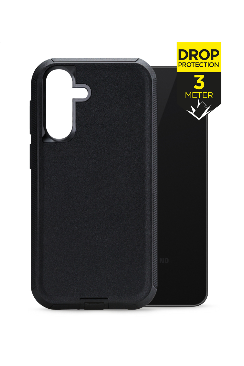 Mobilize Defender Case Samsung Galaxy A26 5G Black