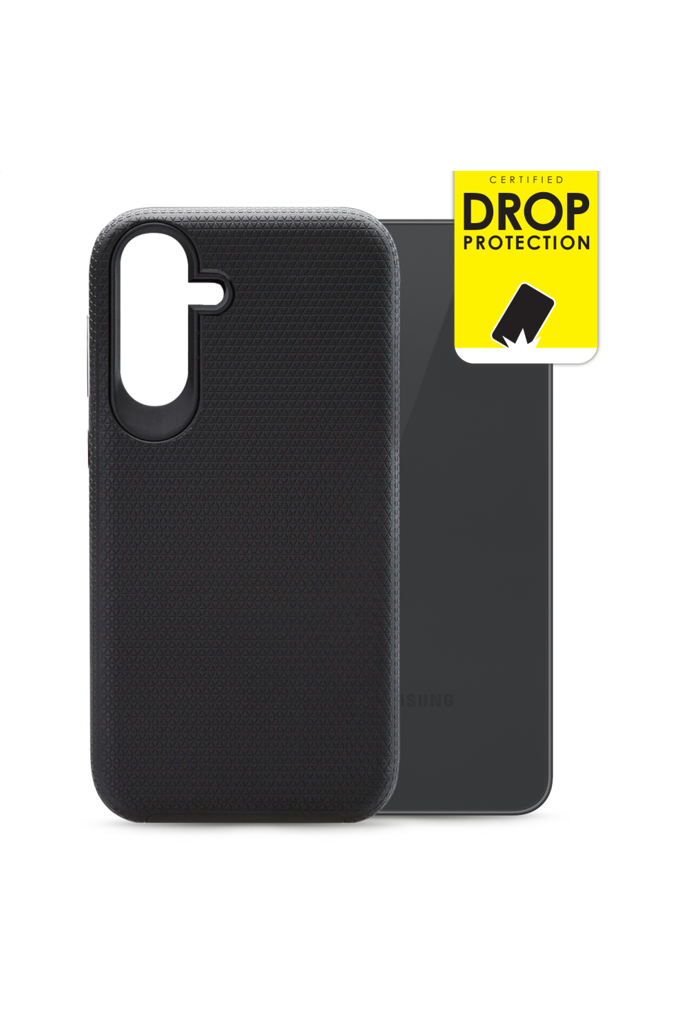My Style Tough Case For Samsung Galaxy A36 5G/A56 5G Black