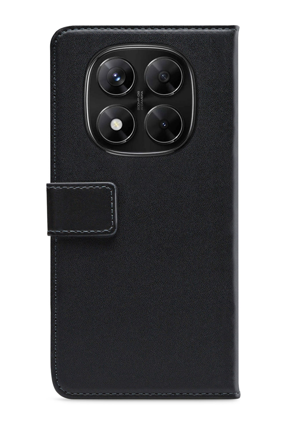 Mobilize Classic Gelly Wallet Book Case Xiaomi Redmi Note 14 Pro 5G Black - Afbeelding 3