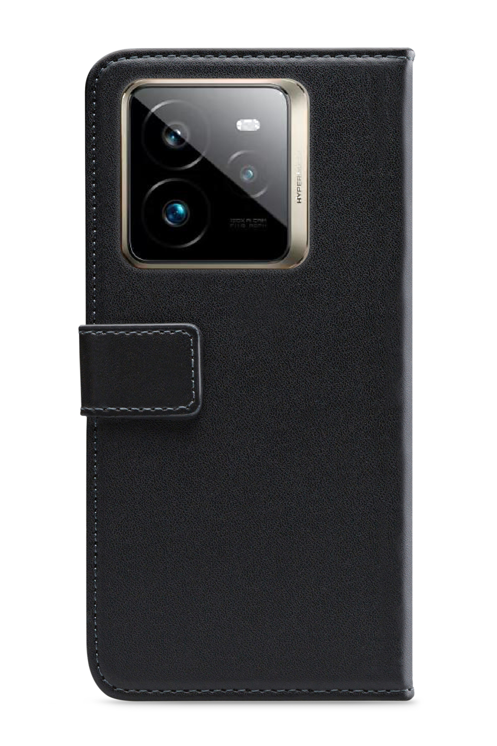 Mobilize Classic Gelly Wallet Book Case Realme Gt 7 Pro Black - Afbeelding 3