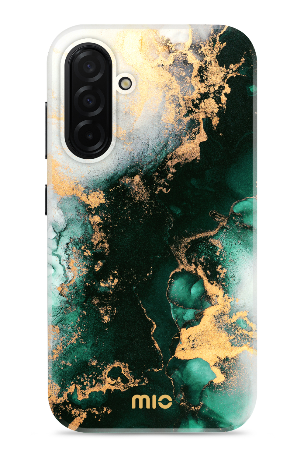 Mio By Mobilize Mio Green Marble Magsafe Compatible For Samsung A26 5G