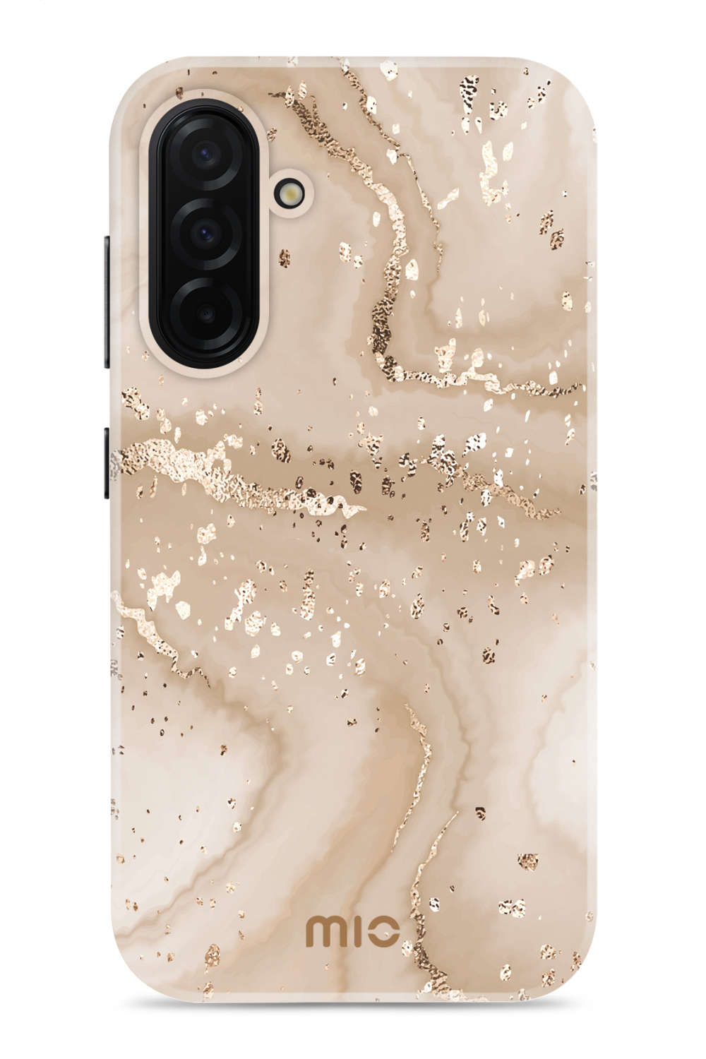 Mio By Mobilize Mio Gold Marble Magsafe Compatible For Samsung A26 5G