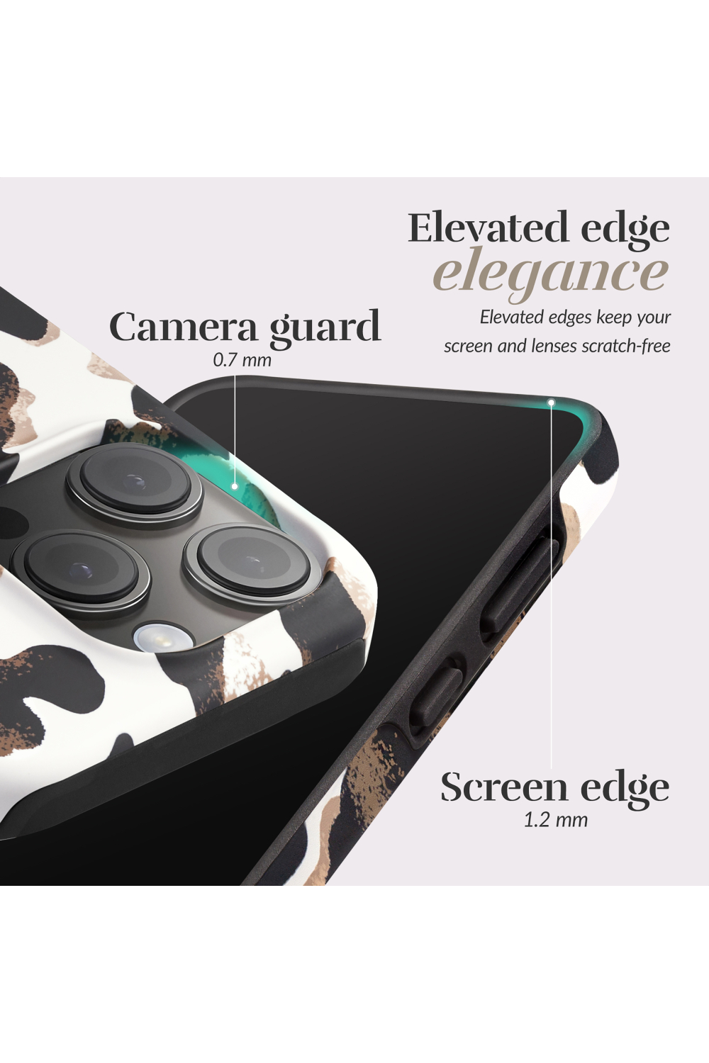 Mio By Mobilize Mio Leopard Magsafe Compatible For Iphone 16E/17E - Afbeelding 5