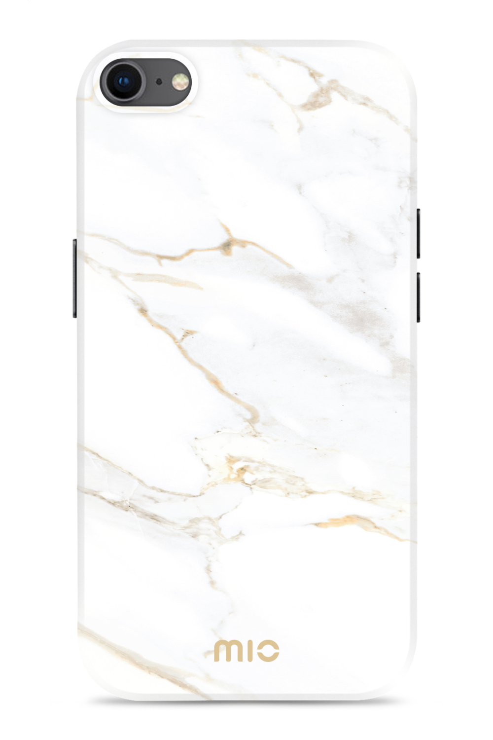 Mio By Mobilize Mio White Marble Magsafe Compatible For Iphone 7/8/Se (2020/2022)