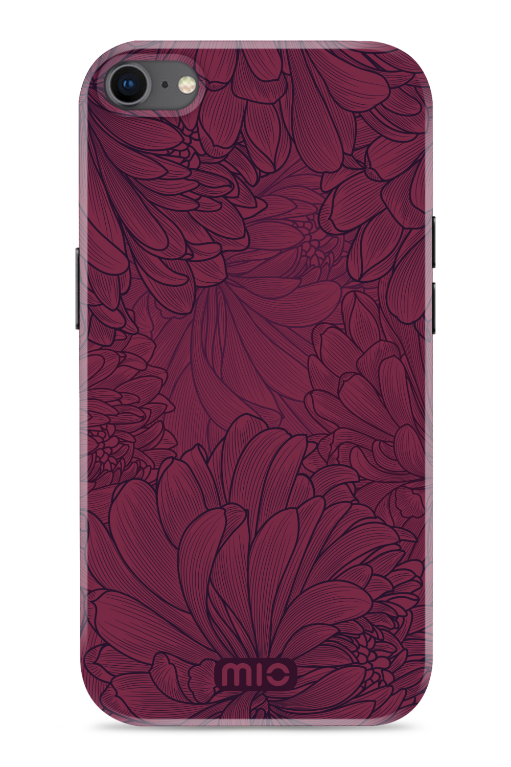 Mio By Mobilize Mio Berry Blooms Magsafe Compatible For Iphone 7/8/Se (2020/2022)