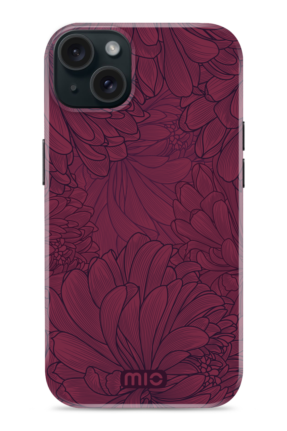Mio By Mobilize Mio Berry Blooms Magsafe Compatible For Iphone 13/14/15