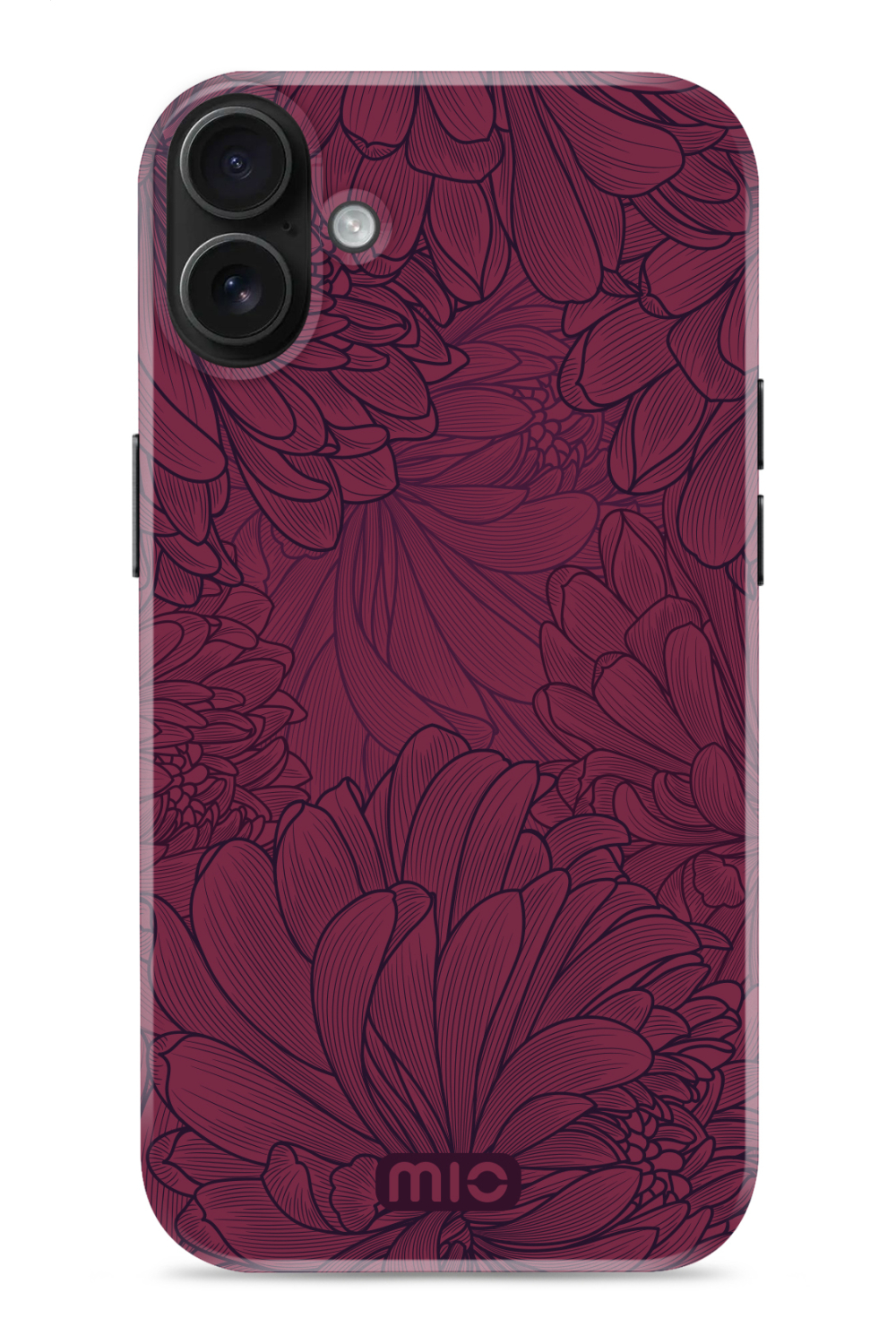 Mio By Mobilize Mio Berry Blooms Magsafe Compatible For Iphone 16