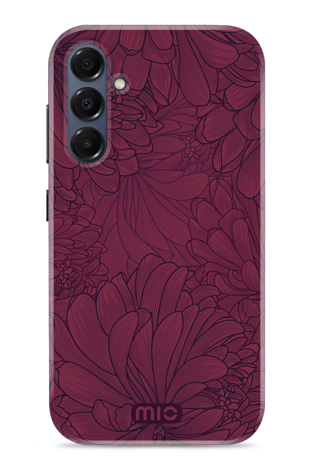 Mio By Mobilize Mio Berry Blooms Magsafe Compatible For Samsung A16 4G/5G