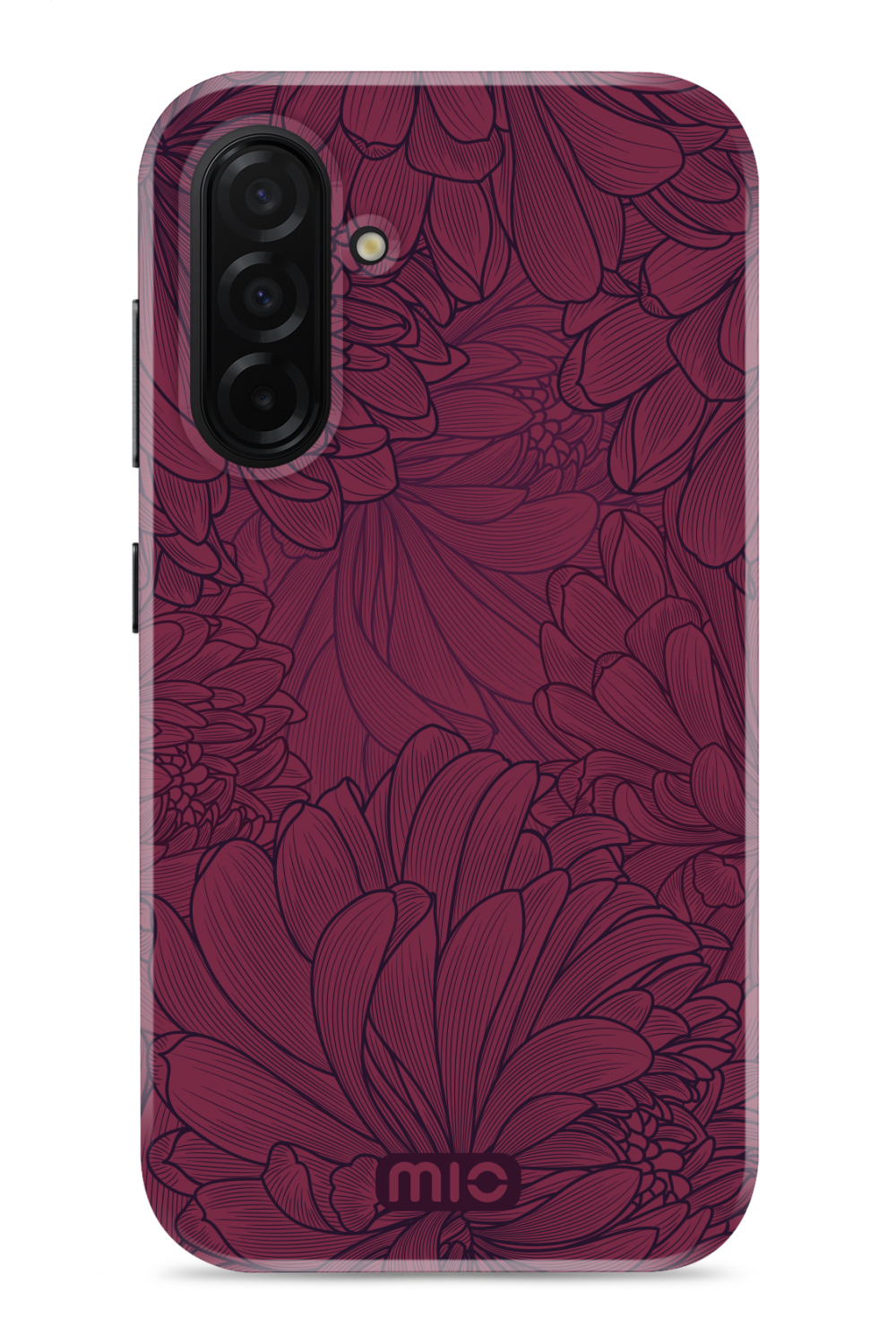 Mio By Mobilize Mio Berry Blooms Magsafe Compatible For Samsung A26 5G