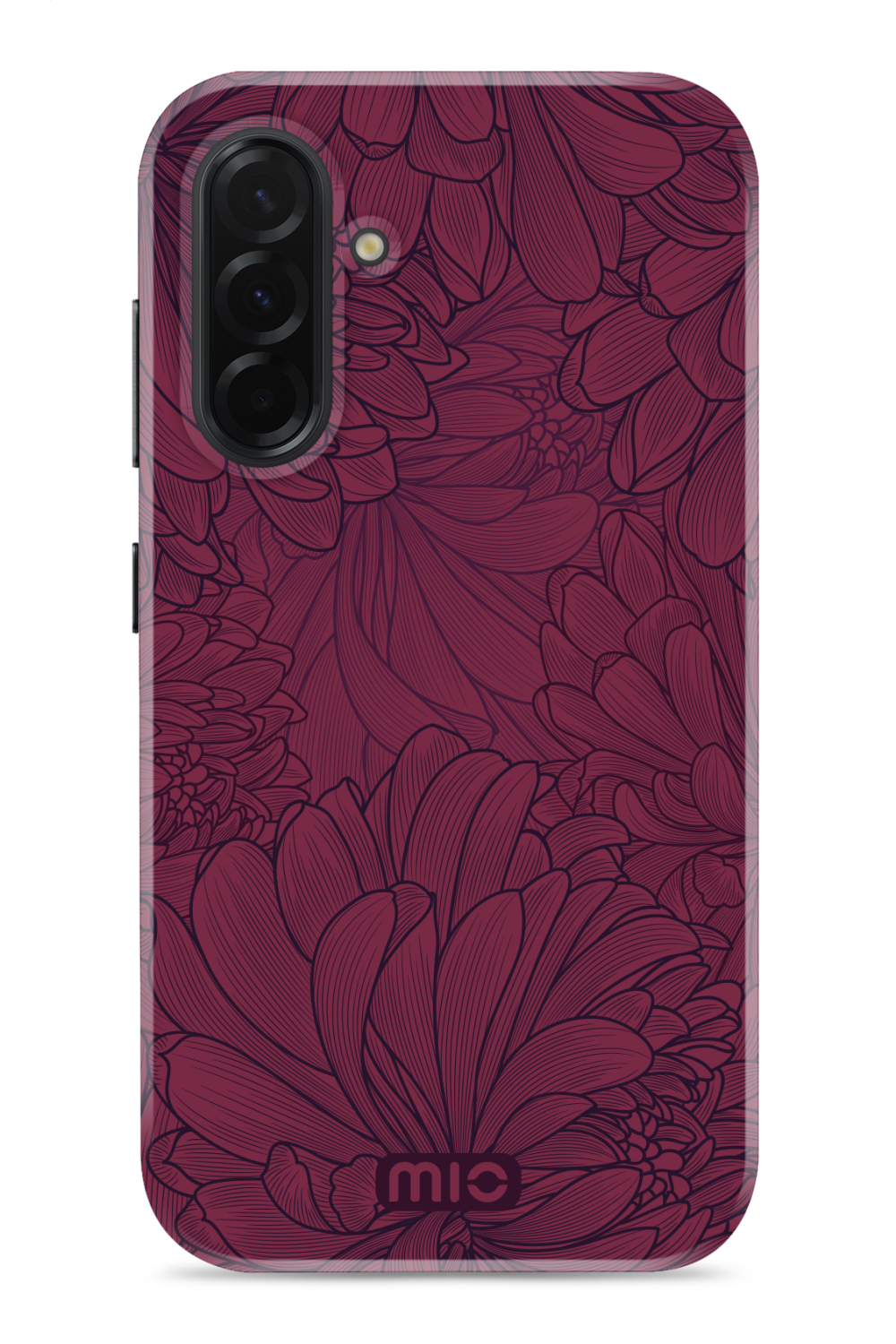 Mio By Mobilize Mio Berry Blooms Magsafe Compatible For Samsung A36 5G/A56 5G
