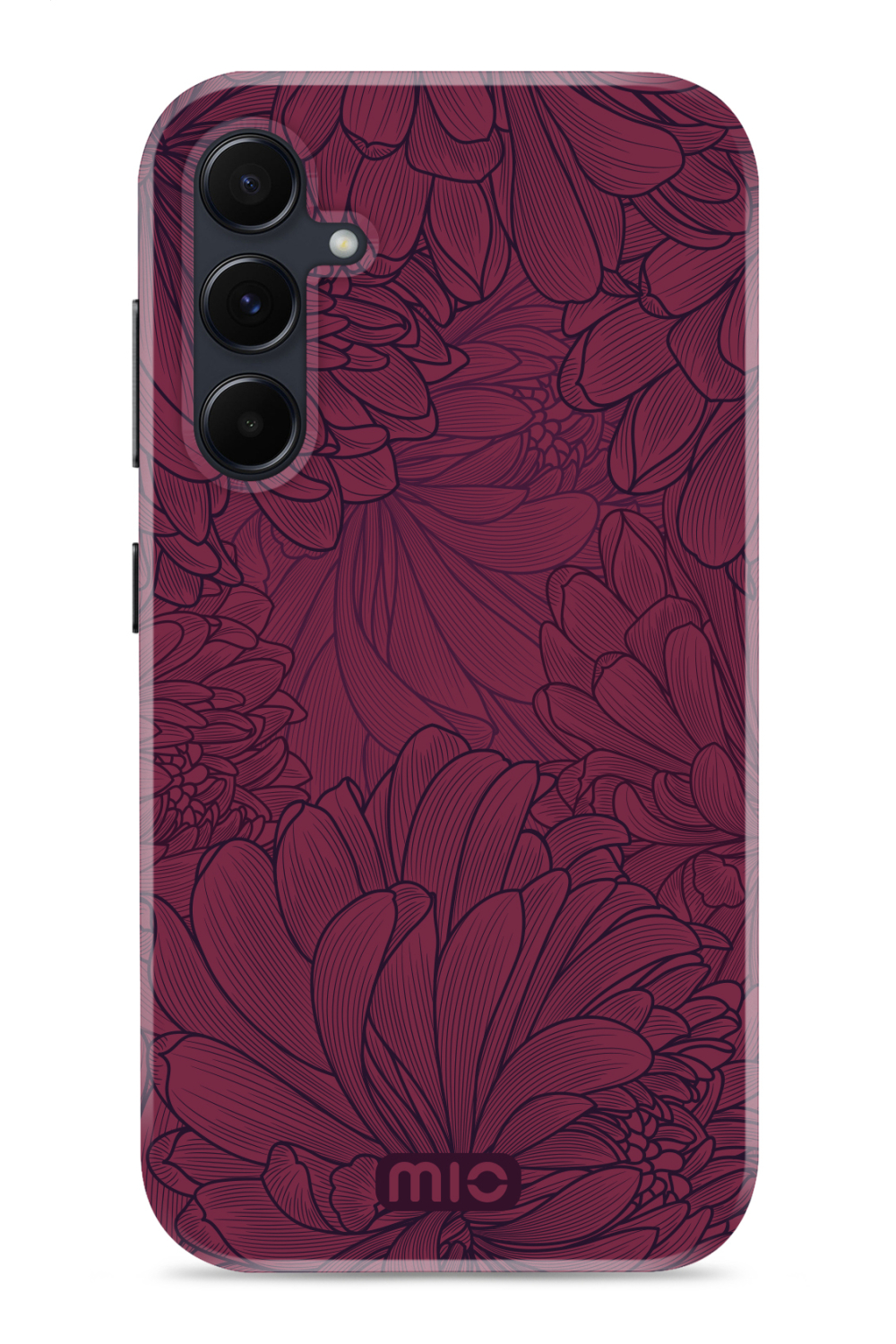 Mio By Mobilize Mio Berry Blooms Magsafe Compatible For Samsung A35 5G